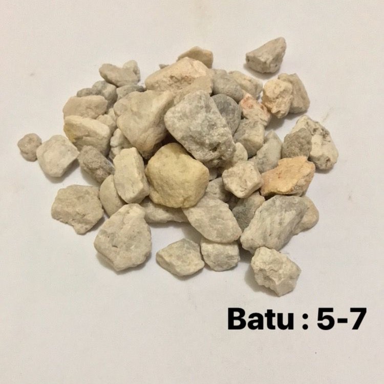 Jual Pasir Silika Batu 5-7